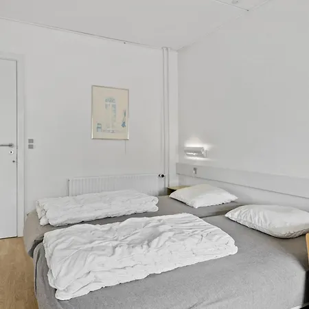 Appartement Cozy In With Wifi Neksø